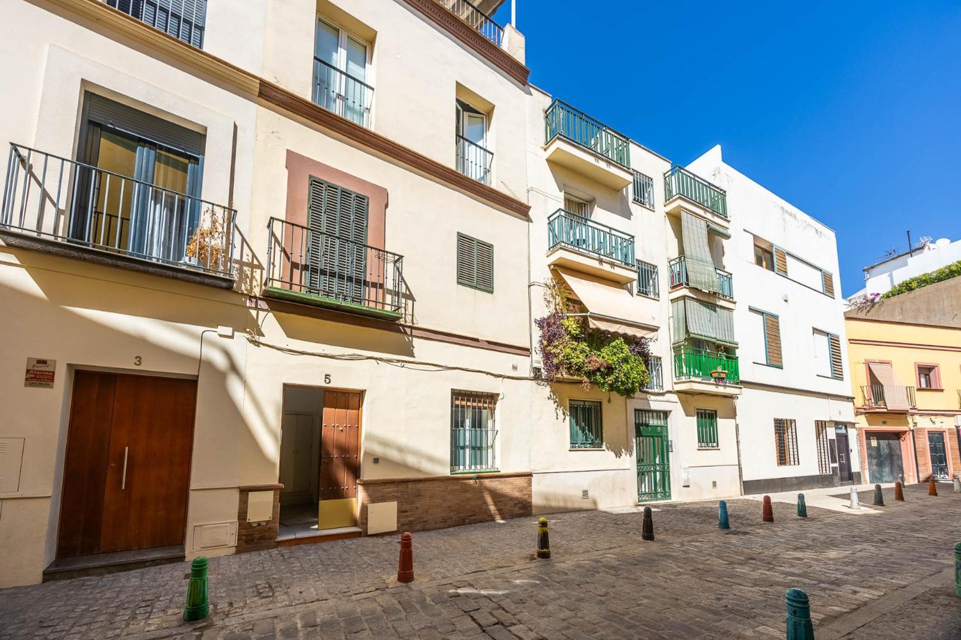 The Hercules Home Sevilha Exterior foto