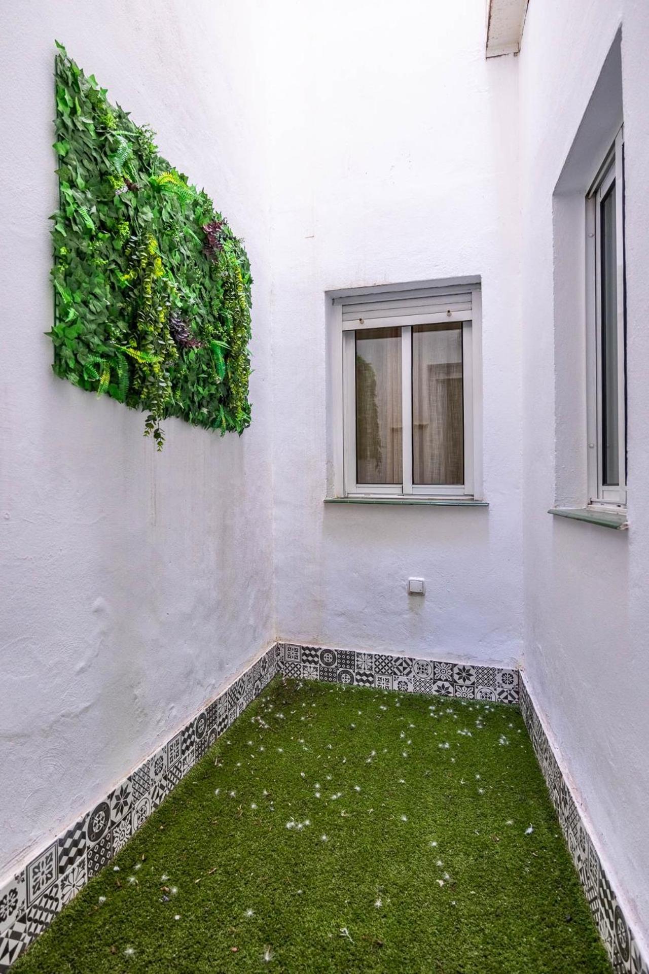 The Hercules Home Sevilha Exterior foto