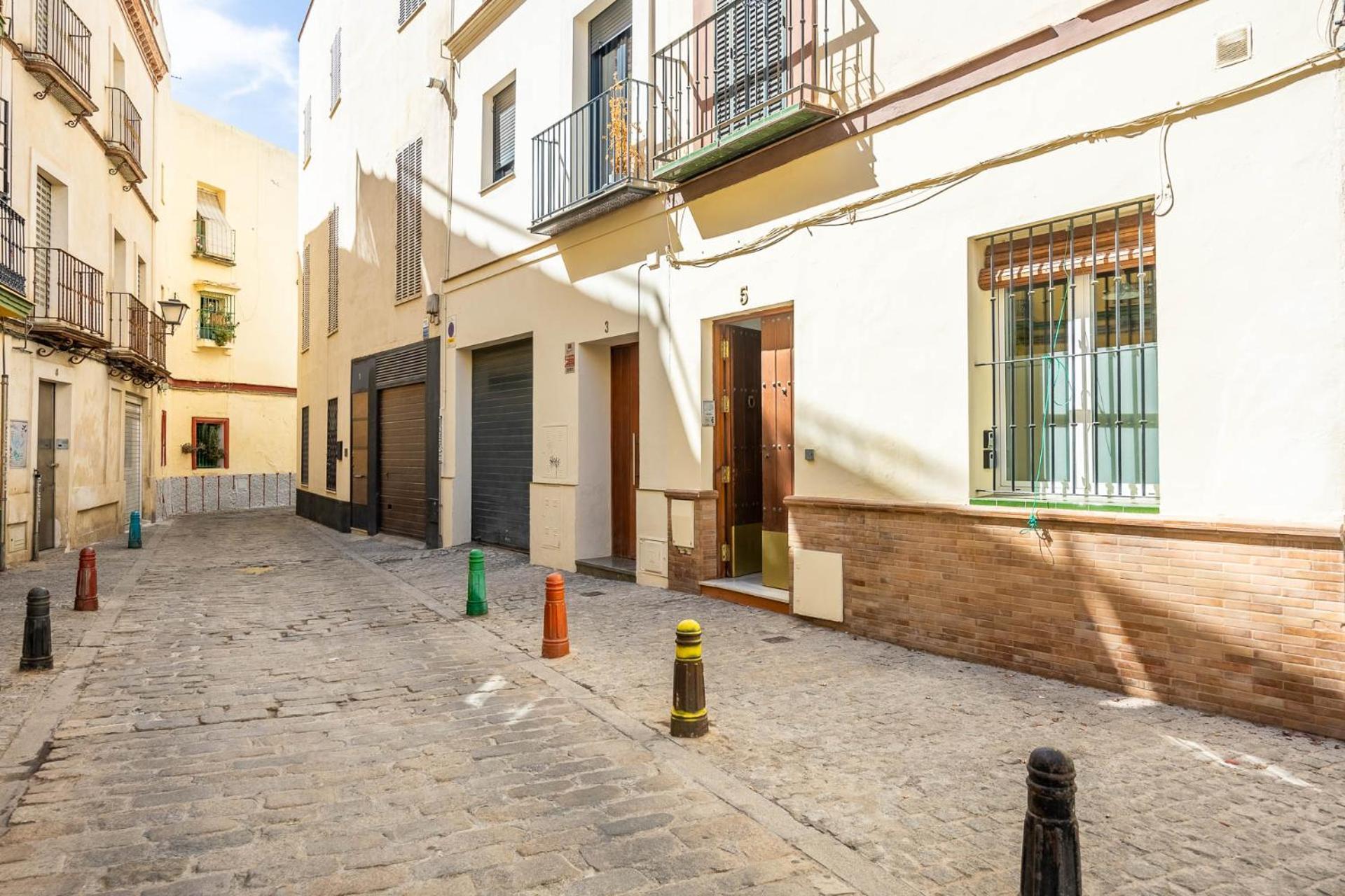 The Hercules Home Sevilha Exterior foto