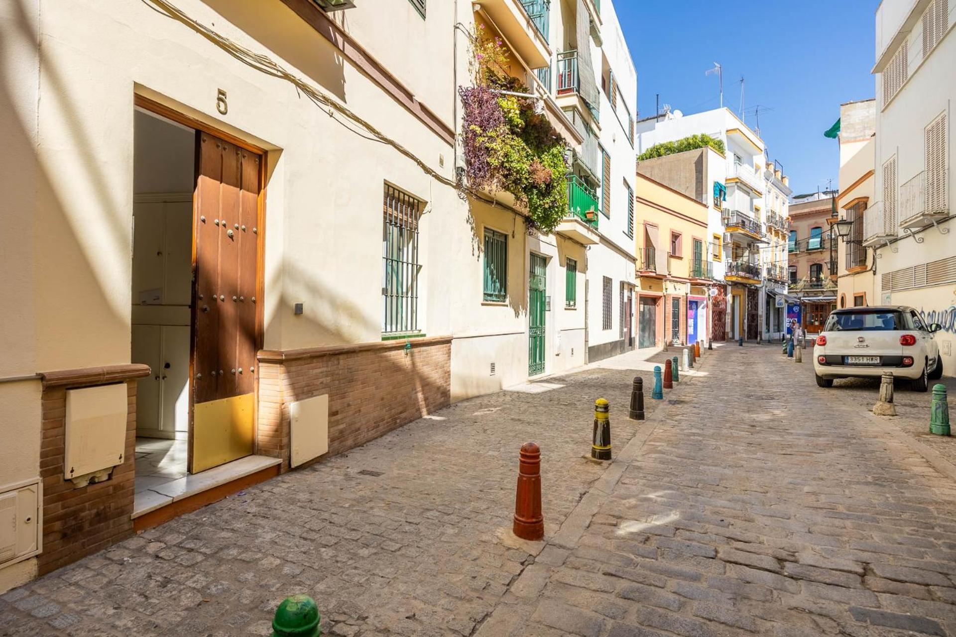 The Hercules Home Sevilha Exterior foto